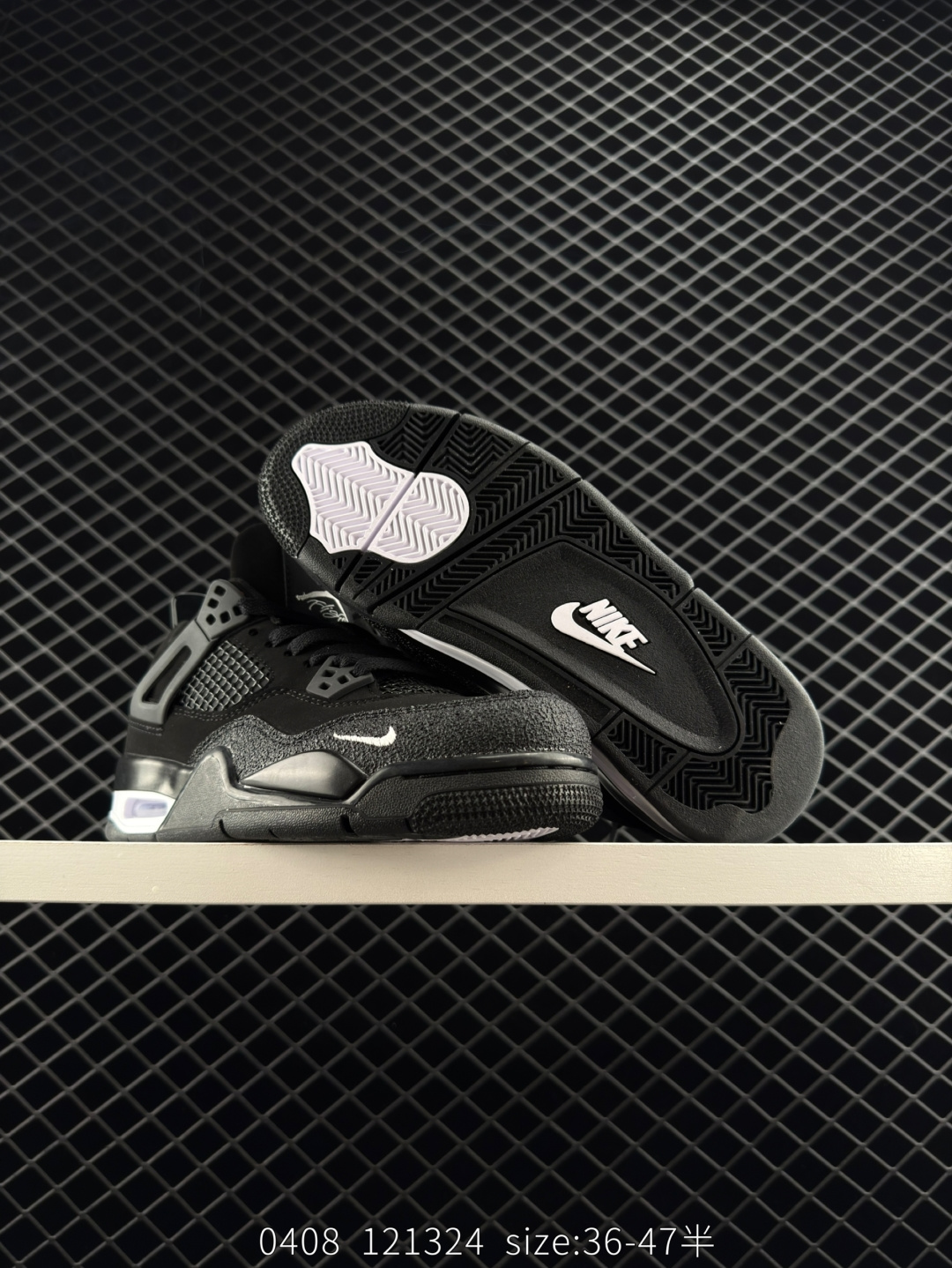 Nike Air Jordan 4 Retro